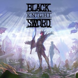 Black Knight Sword logo