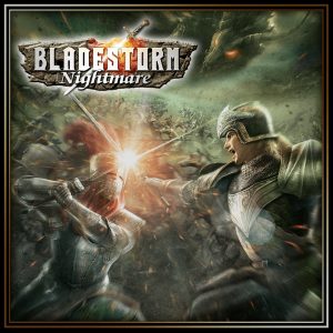 Bladestorm: Nightmare logo