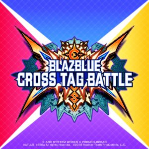 BlazBlue: Cross Tag Battle logo