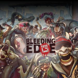 Bleeding Edge logo