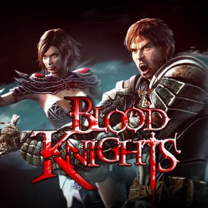 Blood Knights logo
