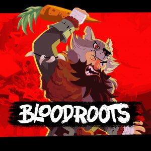 Bloodroots logo