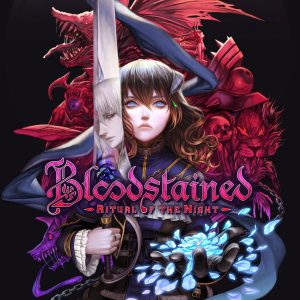 Bloodstained: Ritual of the Night logo