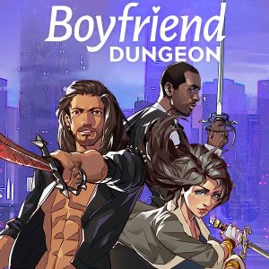 Boyfriend Dungeon logo