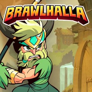 Brawlhalla logo