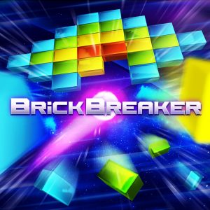 Brick Breaker logo