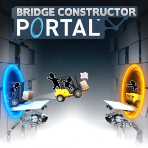 Bridge Constructor Portal logo