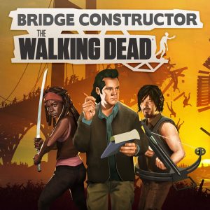 Bridge Constructor: The Walking Dead logo