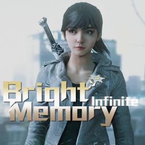 Bright Memory: Infinite logo