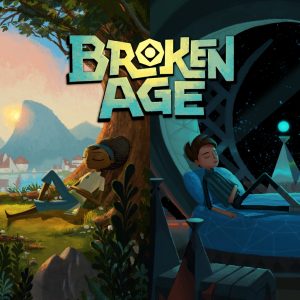 Broken Age logo