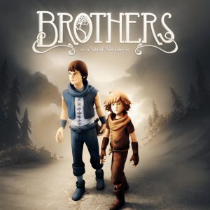 Brothers: A Tale of Two Sons logo