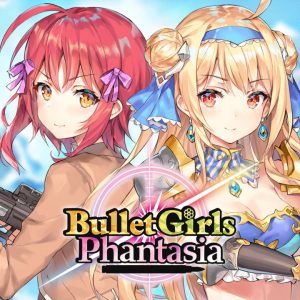 Bullet Girls Phantasia logo