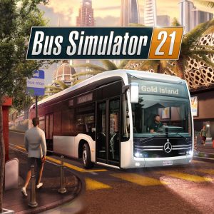 Bus Simulator 21 logo
