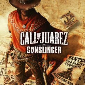 Call of Juarez: Gunslinger logo