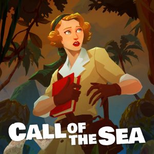 Call of the Sea logo