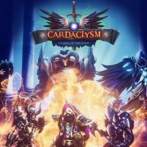 Cardaclysm logo