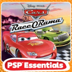 Cars Race-O-Rama logo