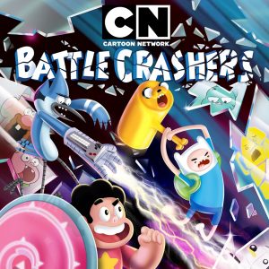 Cartoon Network: Battle Crashers logo
