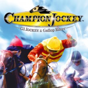 Champion Jockey: G1 Jockey & Gallop Racer logo