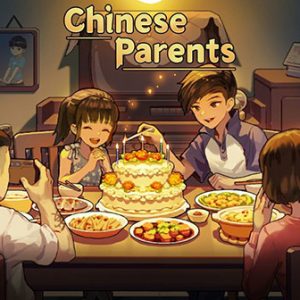 Chinese Parents logo