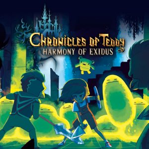 Chronicles of Teddy: Harmony of Exidus logo