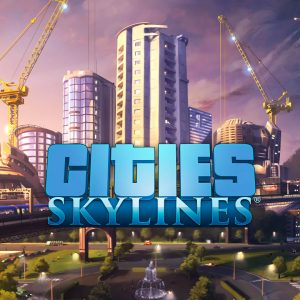 Cities Skylines logo