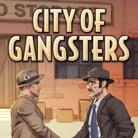 City of Gangsters logo