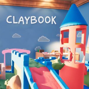 Claybook logo