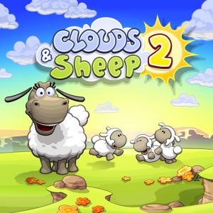 Clouds & Sheep 2 logo