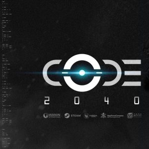 CODE2040 logo