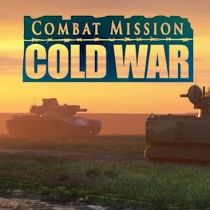 Combat Mission Cold War logo
