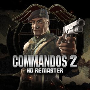 Commandos 2 - HD Remaster logo