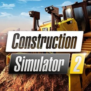 Construction Simulator 2 US logo