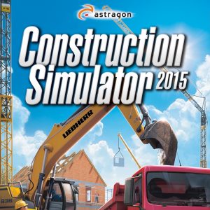 Construction Simulator 2015 logo