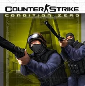 Counter-Strike: Condition Zero logo