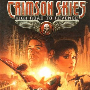 Crimson Skies: High Road to Revenge logo