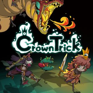 Crown Trick logo