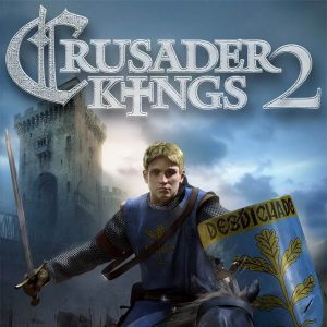 Crusader Kings II logo