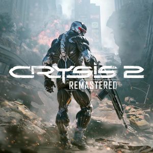 Crysis 2 Remastered logo