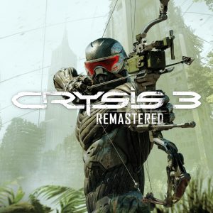 Crysis 3 Remastered logo