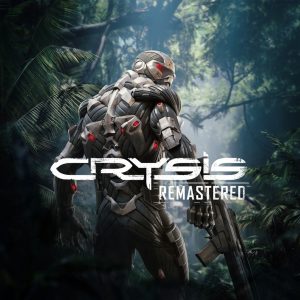 Crysis Remastered logo