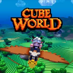 Cube World logo