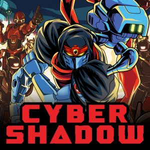 Cyber Shadow logo