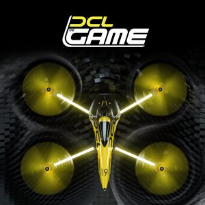 DCL - The Game logo