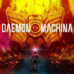 Daemon X Machina logo