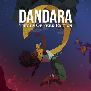 Dandara: Trials of Fear logo