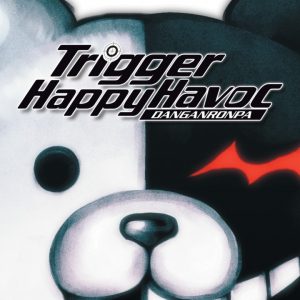 Danganronpa: Trigger Happy Havoc logo