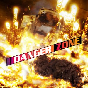 Danger Zone logo