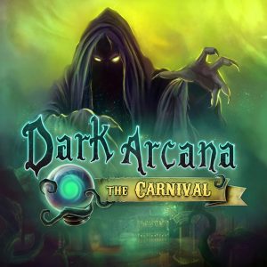 Dark Arcana: The Carnival logo