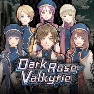 Dark Rose Valkyrie logo